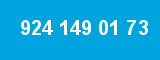 924 149 01 73